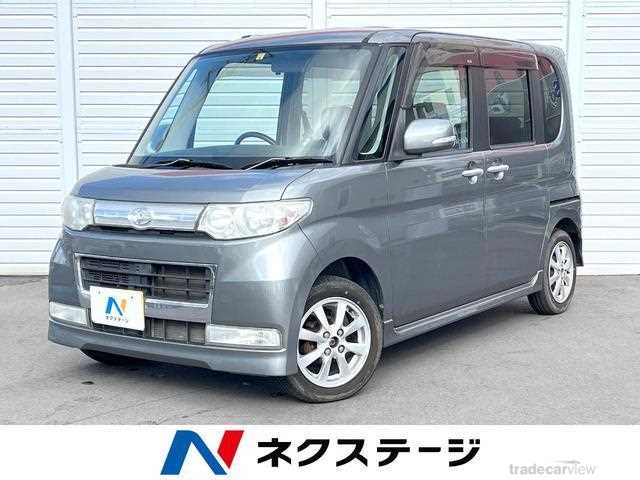 2008 Daihatsu Tanto