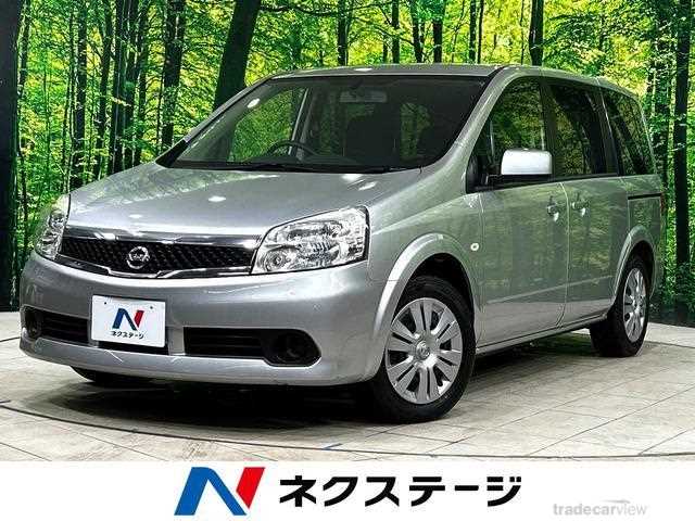 2012 Nissan Lafesta