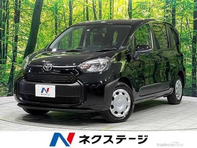 2023 Toyota Sienta