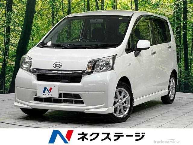 2014 Daihatsu Move