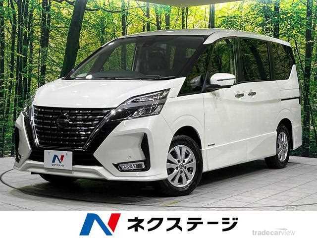 2022 Nissan Serena