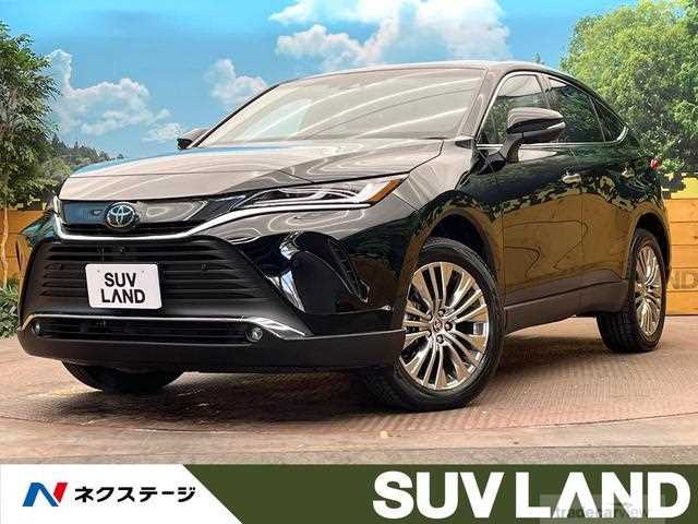 2023 Toyota Harrier