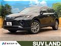 2021 Toyota Harrier Hybrid