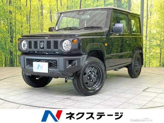 2024 Suzuki Jimny