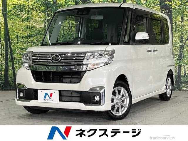 2016 Daihatsu Tanto