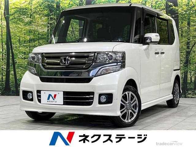 2016 Honda N BOX