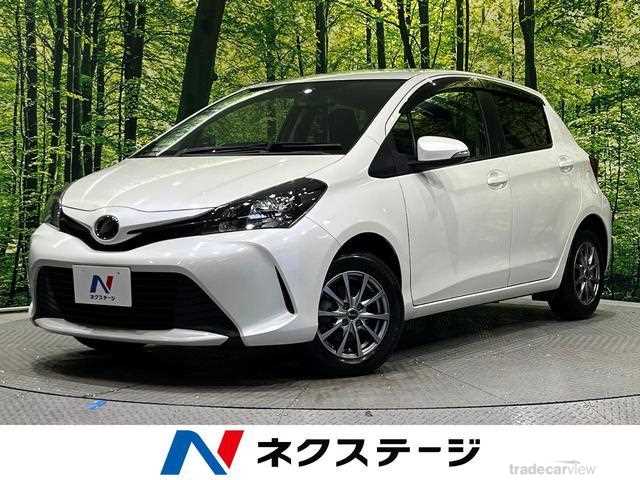 2016 Toyota Vitz