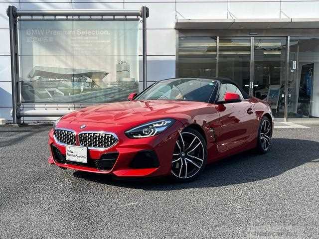 2019 BMW Z4