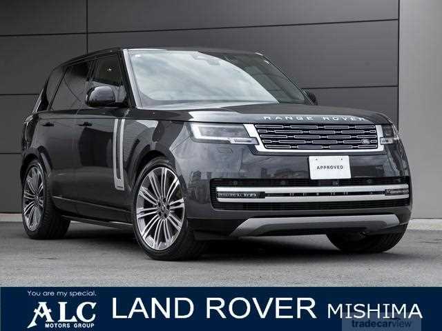 2023 Land Rover Range Rover