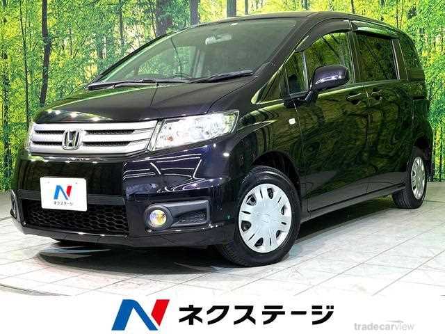 2011 Honda Freed