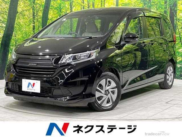 2017 Honda Freed