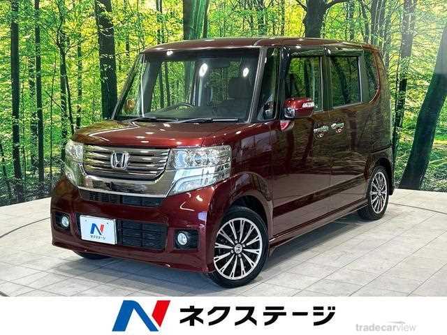 2013 Honda N BOX