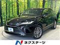 2022 Toyota Harrier Hybrid