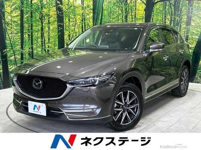 2017 Mazda CX-5