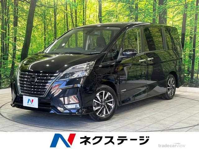 2022 Nissan Serena