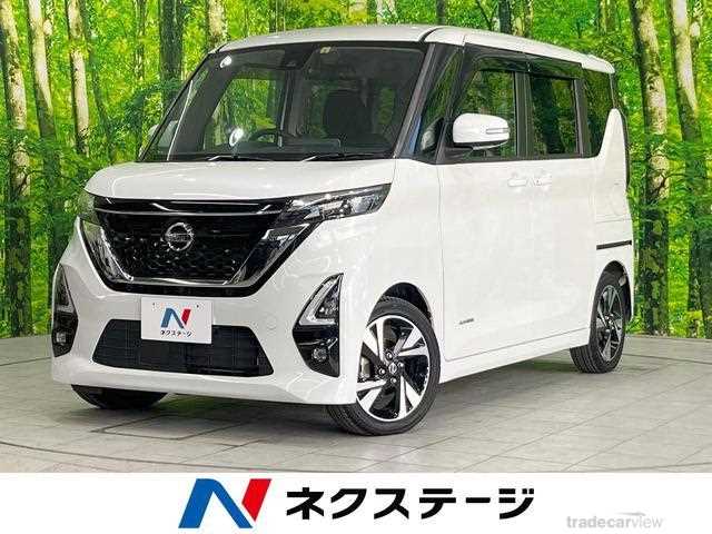 2020 Nissan ROOX