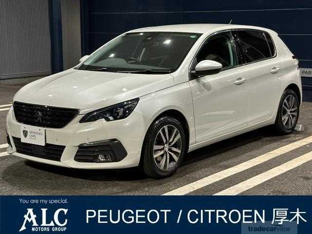 2020 Peugeot 308