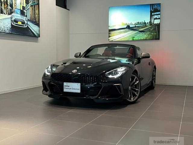 2022 BMW Z4