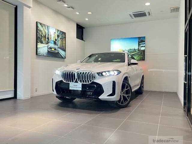 2024 BMW X6