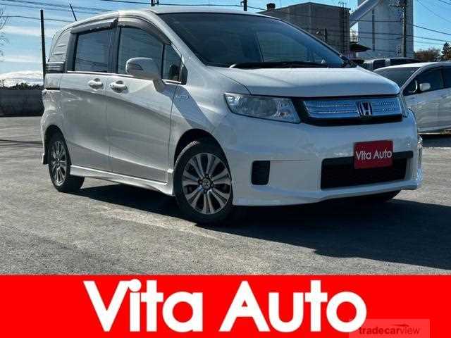 2012 Honda Freed