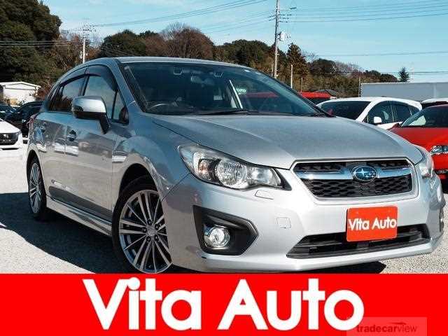 2014 Subaru Impreza