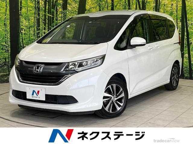 2017 Honda Freed