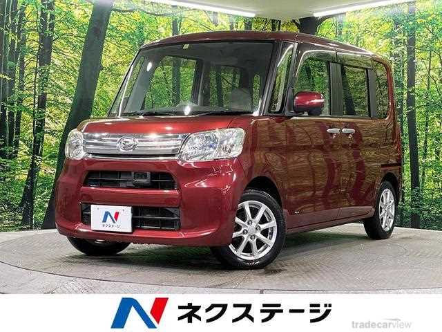 2014 Daihatsu Tanto