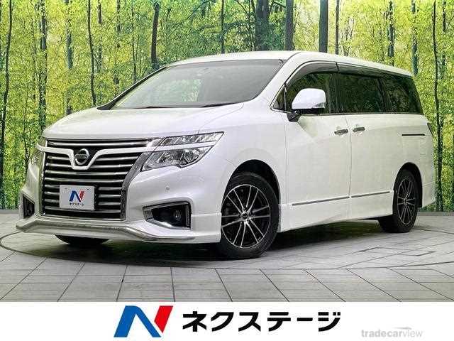 2014 Nissan Elgrand