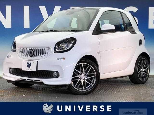 2017 Smart ForTwo