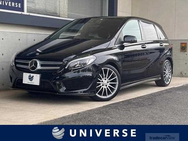 2015 Mercedes-Benz B-Class