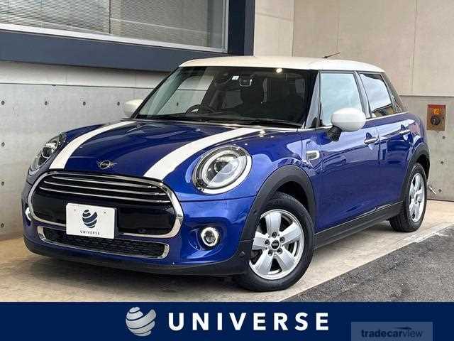 2020 BMW MINI