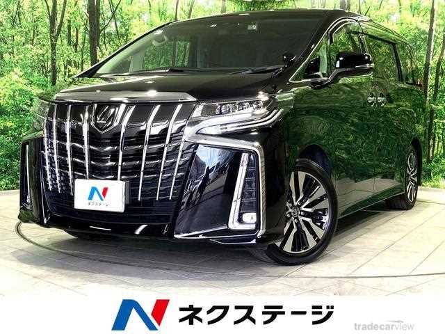 2022 Toyota Alphard G