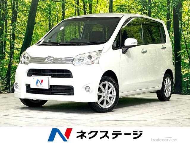 2012 Daihatsu Move