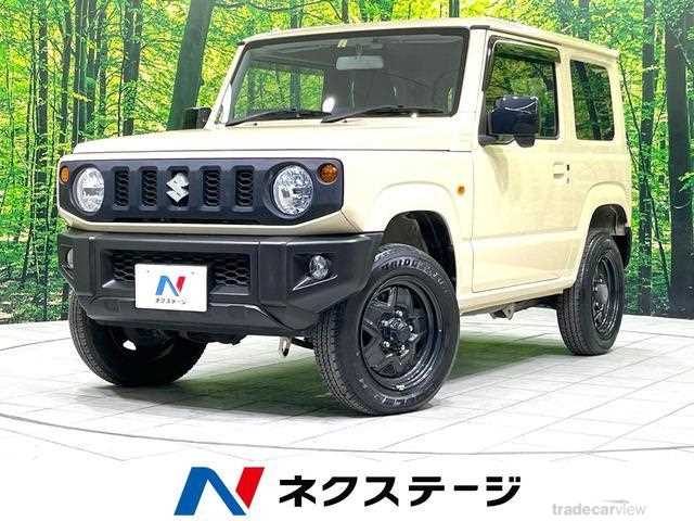 2020 Suzuki Jimny