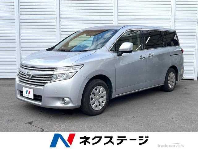 2014 Nissan Elgrand