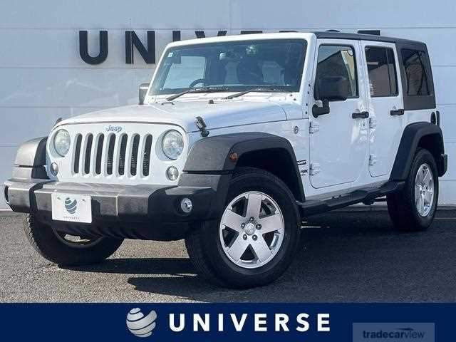 2018 Jeep Wrangler