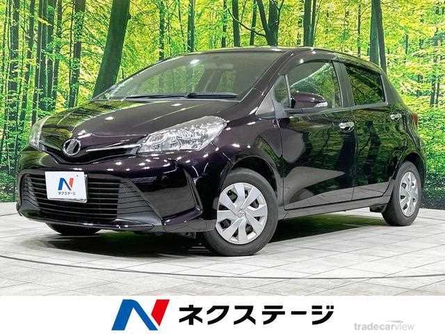 2015 Toyota Vitz