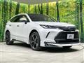 2022 Toyota Harrier Hybrid