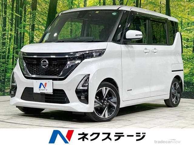 2022 Nissan ROOX