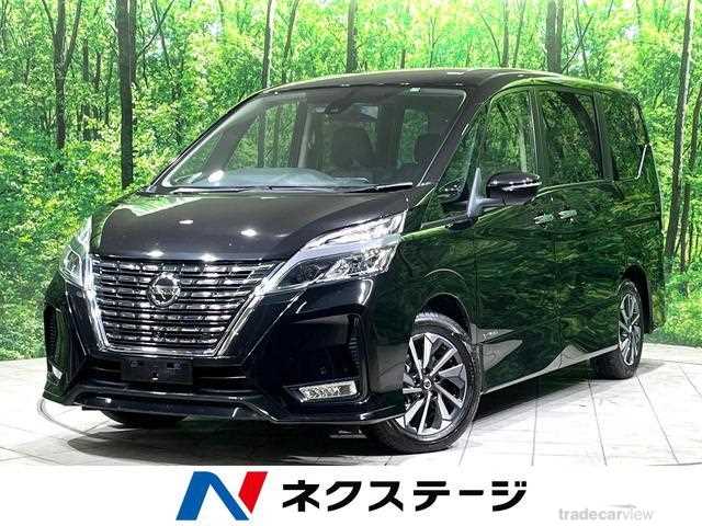 2022 Nissan Serena