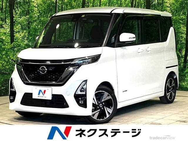 2020 Nissan ROOX