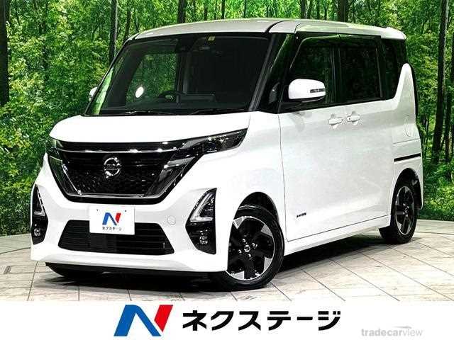 2021 Nissan ROOX