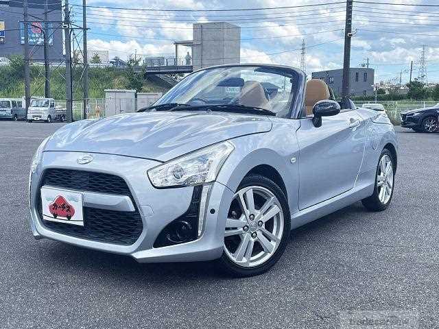 2014 Daihatsu Copen