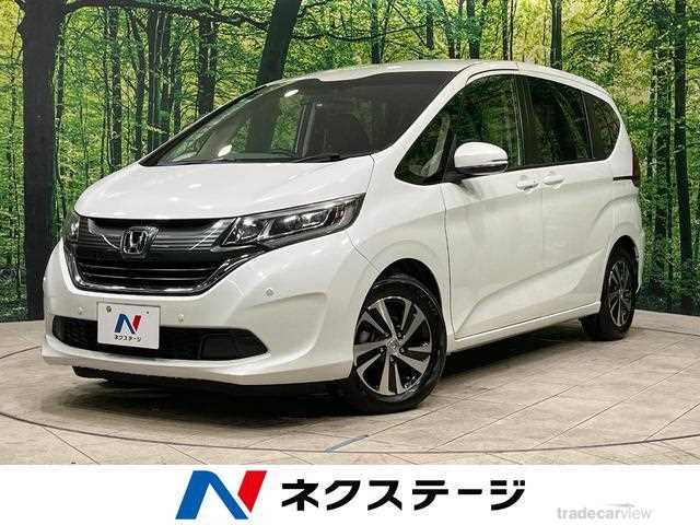 2018 Honda Freed