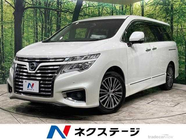 2015 Nissan Elgrand