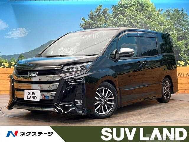 2017 Toyota Noah