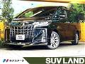 2021 Toyota Alphard G