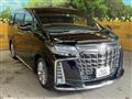 2021 Toyota Alphard G