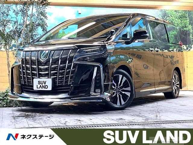 2019 Toyota Alphard G