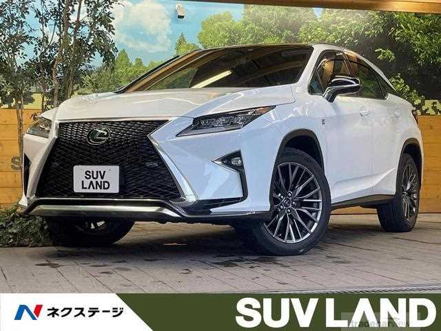 2016 Lexus RX